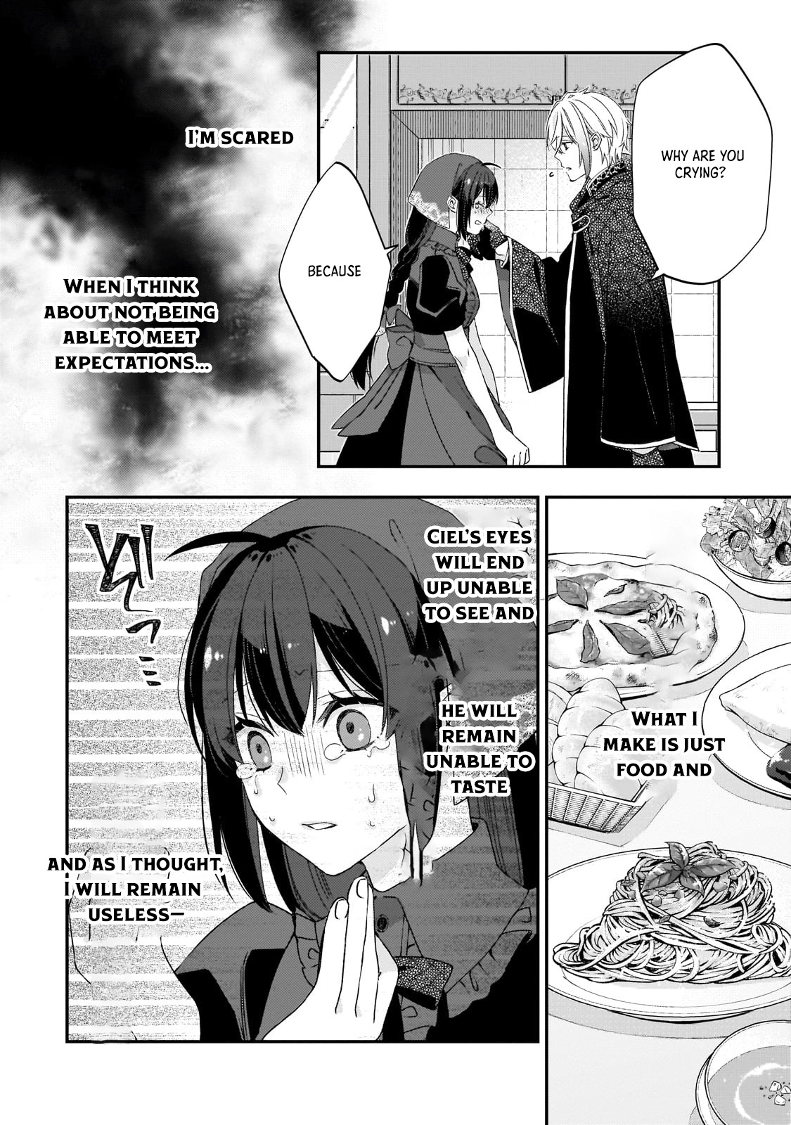Villainess Diner: Dumped, So I Opened a Restaurant Chapter 2 Page 20