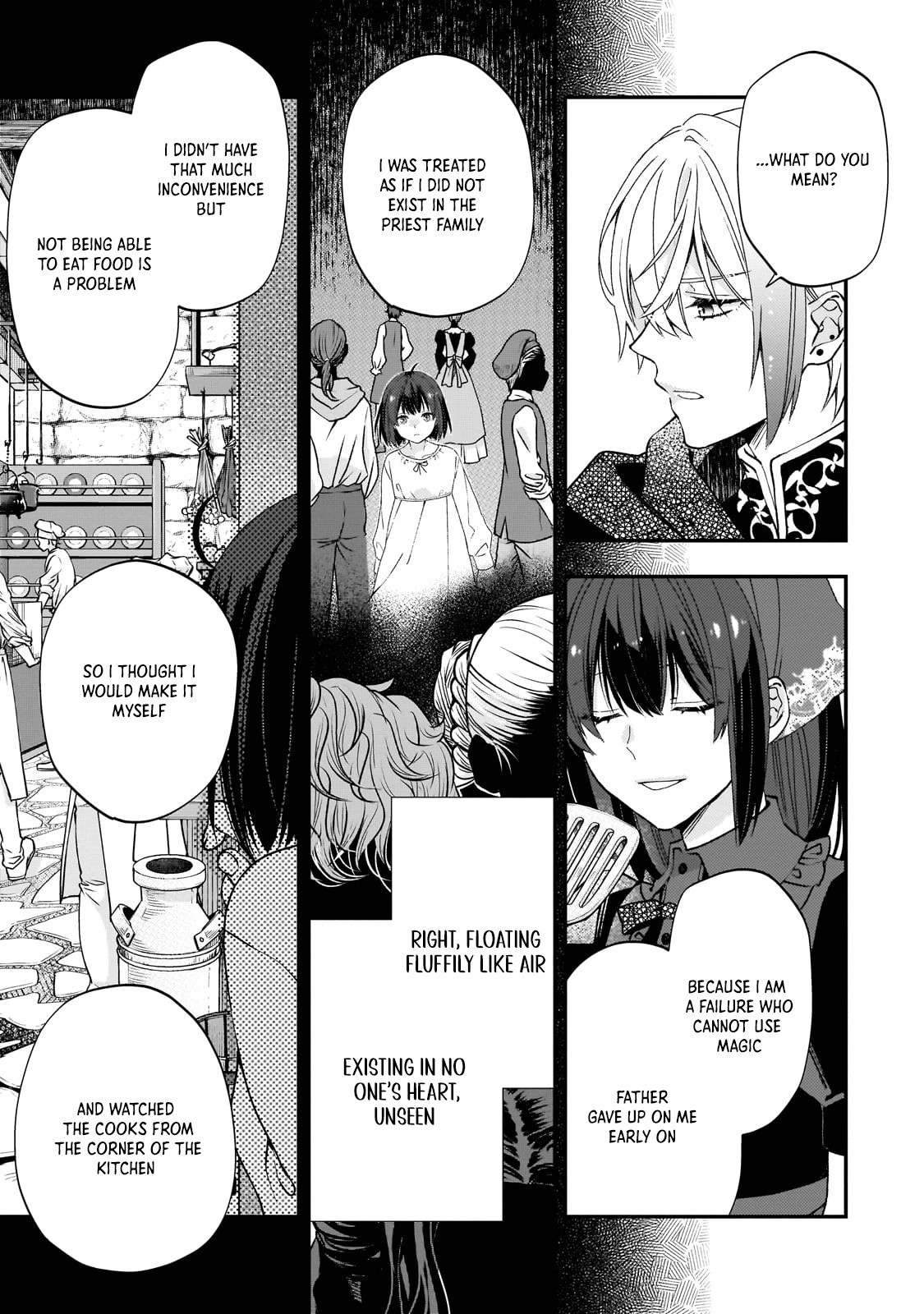 Villainess Diner: Dumped, So I Opened a Restaurant Chapter 2 Page 27