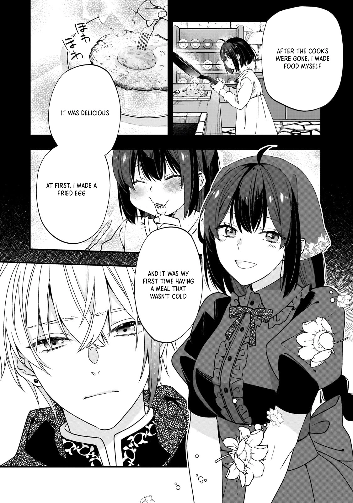 Villainess Diner: Dumped, So I Opened a Restaurant Chapter 2 Page 28