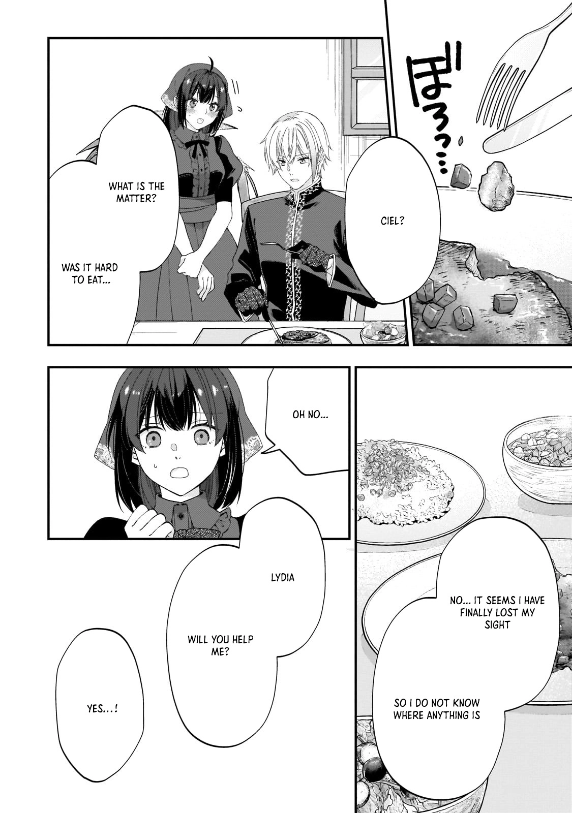 Villainess Diner: Dumped, So I Opened a Restaurant Chapter 2 Page 30