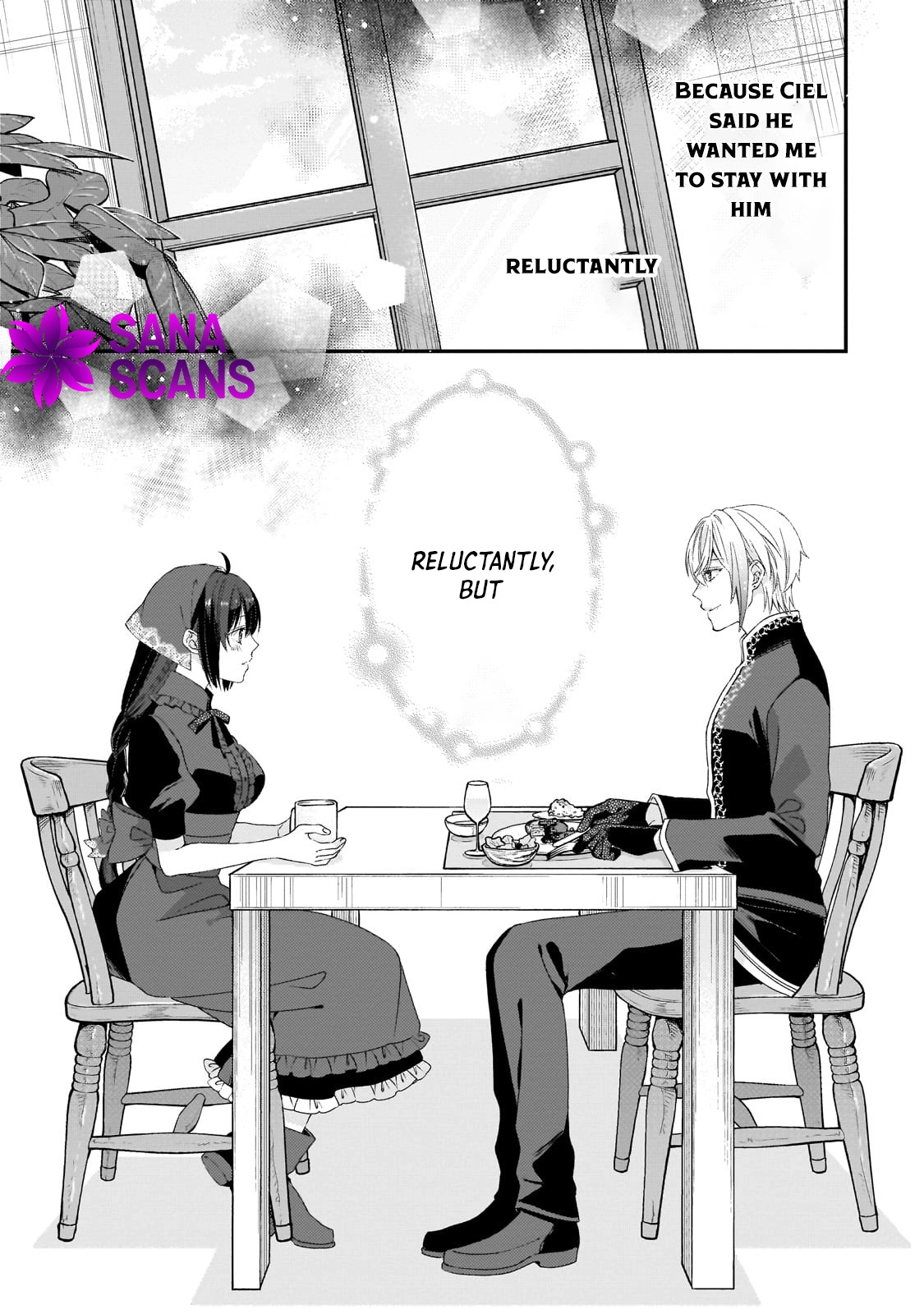 Villainess Diner: Dumped, So I Opened a Restaurant Chapter 2 Page 35