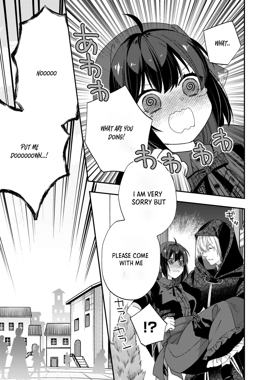 Villainess Diner: Dumped, So I Opened a Restaurant Chapter 2 Page 39