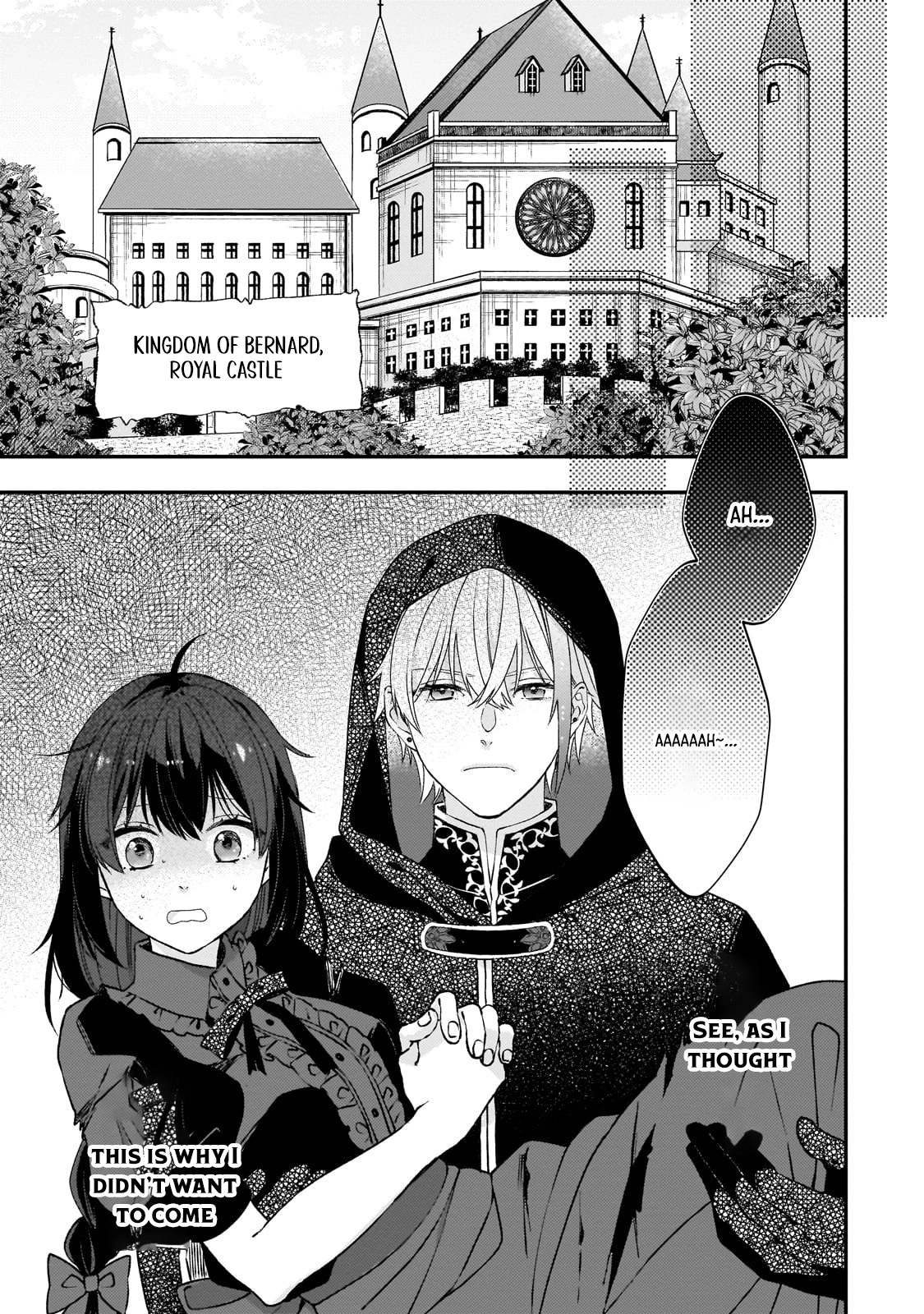 Villainess Diner: Dumped, So I Opened a Restaurant Chapter 2 Page 41