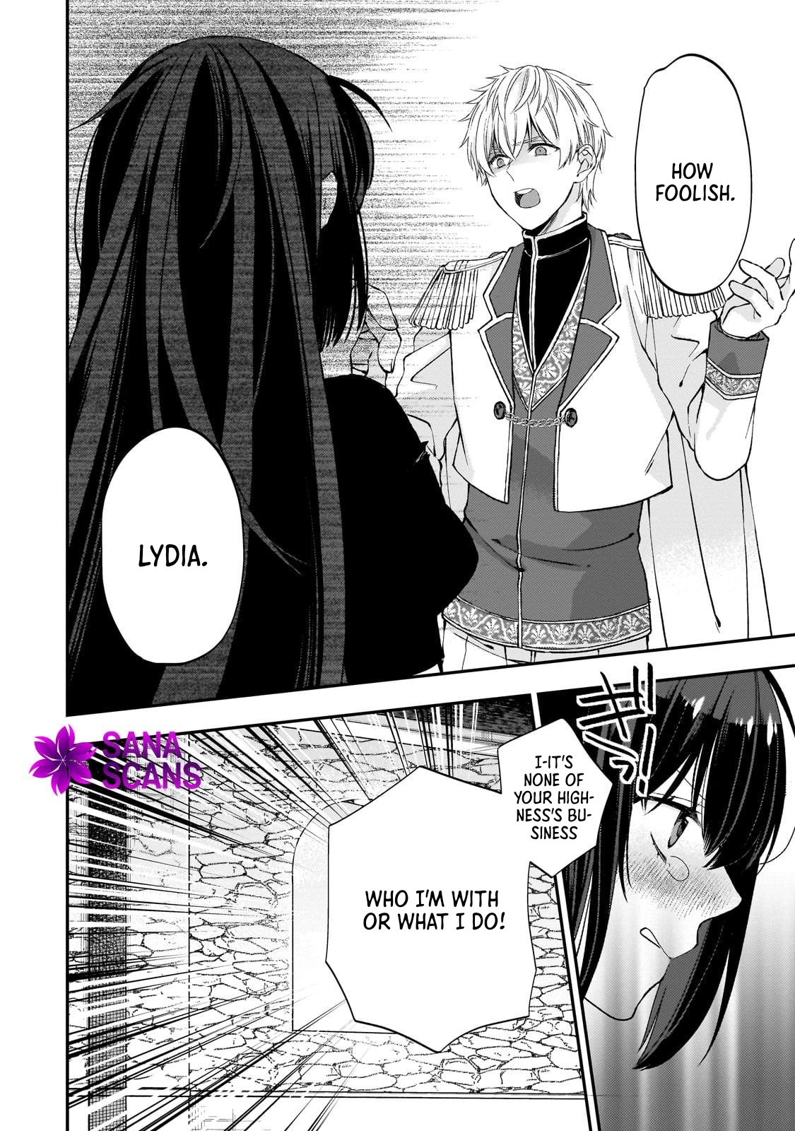 Villainess Diner: Dumped, So I Opened a Restaurant Chapter 4 - . Page 9