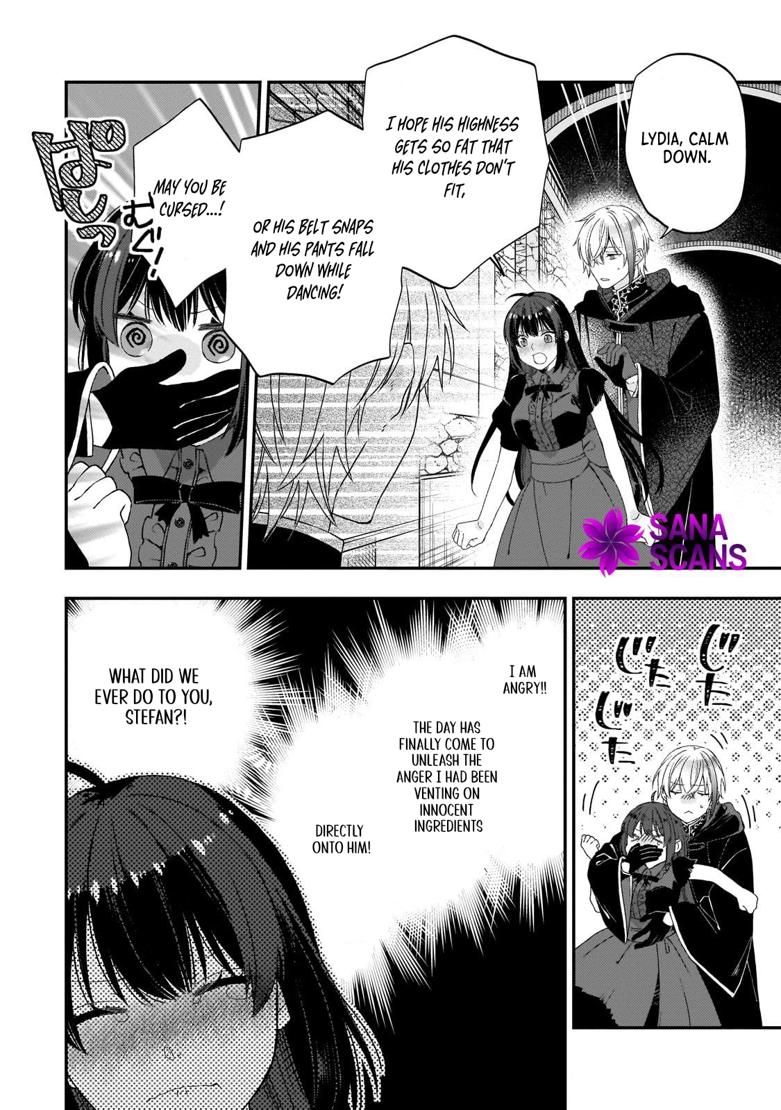 Villainess Diner: Dumped, So I Opened a Restaurant Chapter 4 - . Page 11