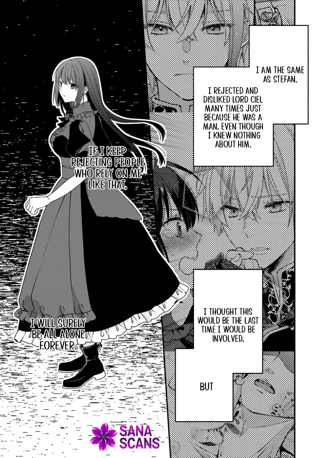 Villainess Diner: Dumped, So I Opened a Restaurant Chapter 4 - . Page 20