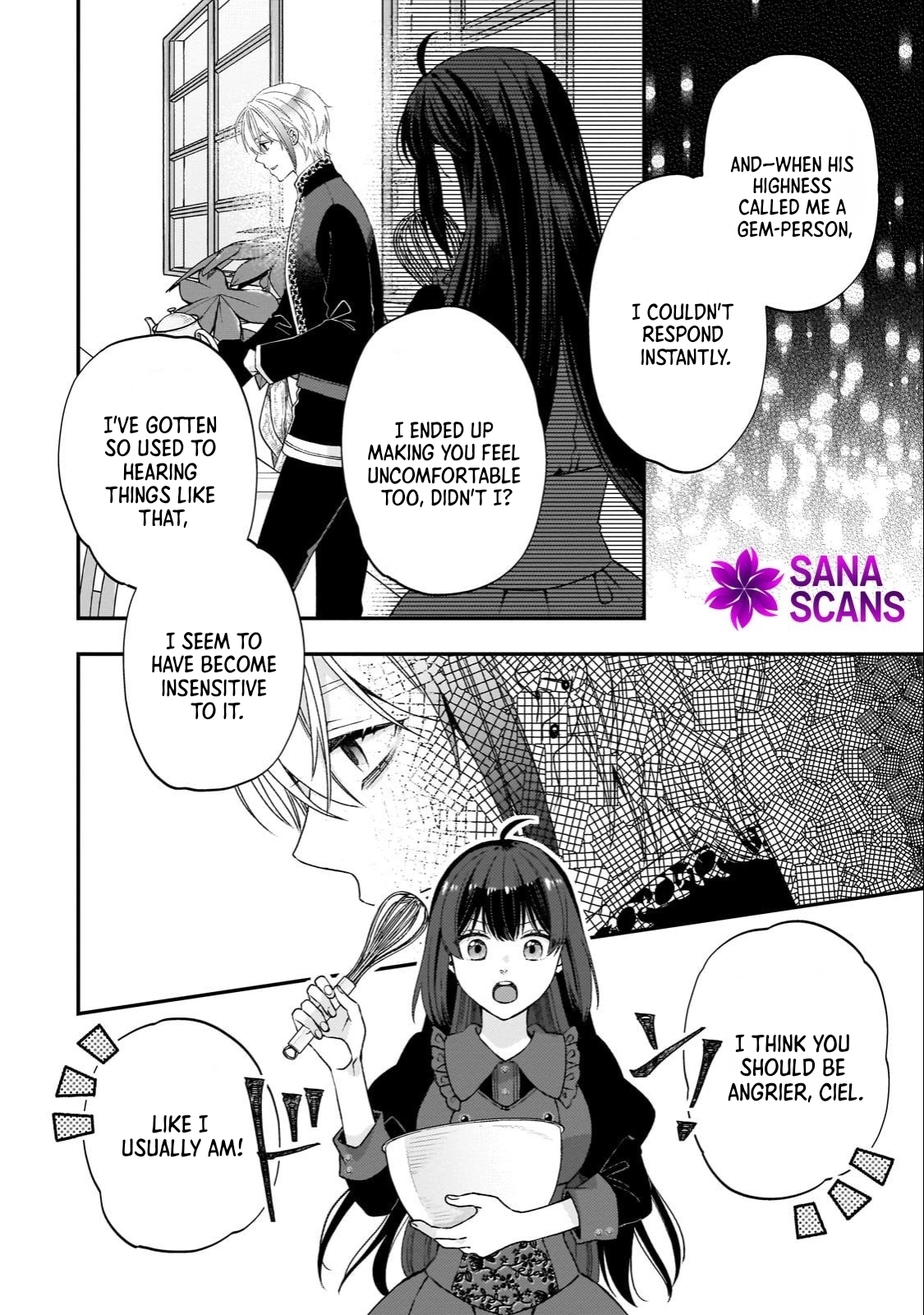 Villainess Diner: Dumped, So I Opened a Restaurant Chapter 4 - . Page 23
