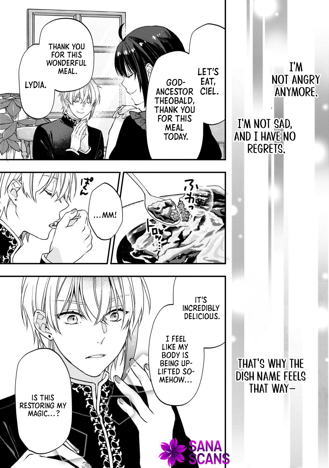 Villainess Diner: Dumped, So I Opened a Restaurant Chapter 4 - . Page 26