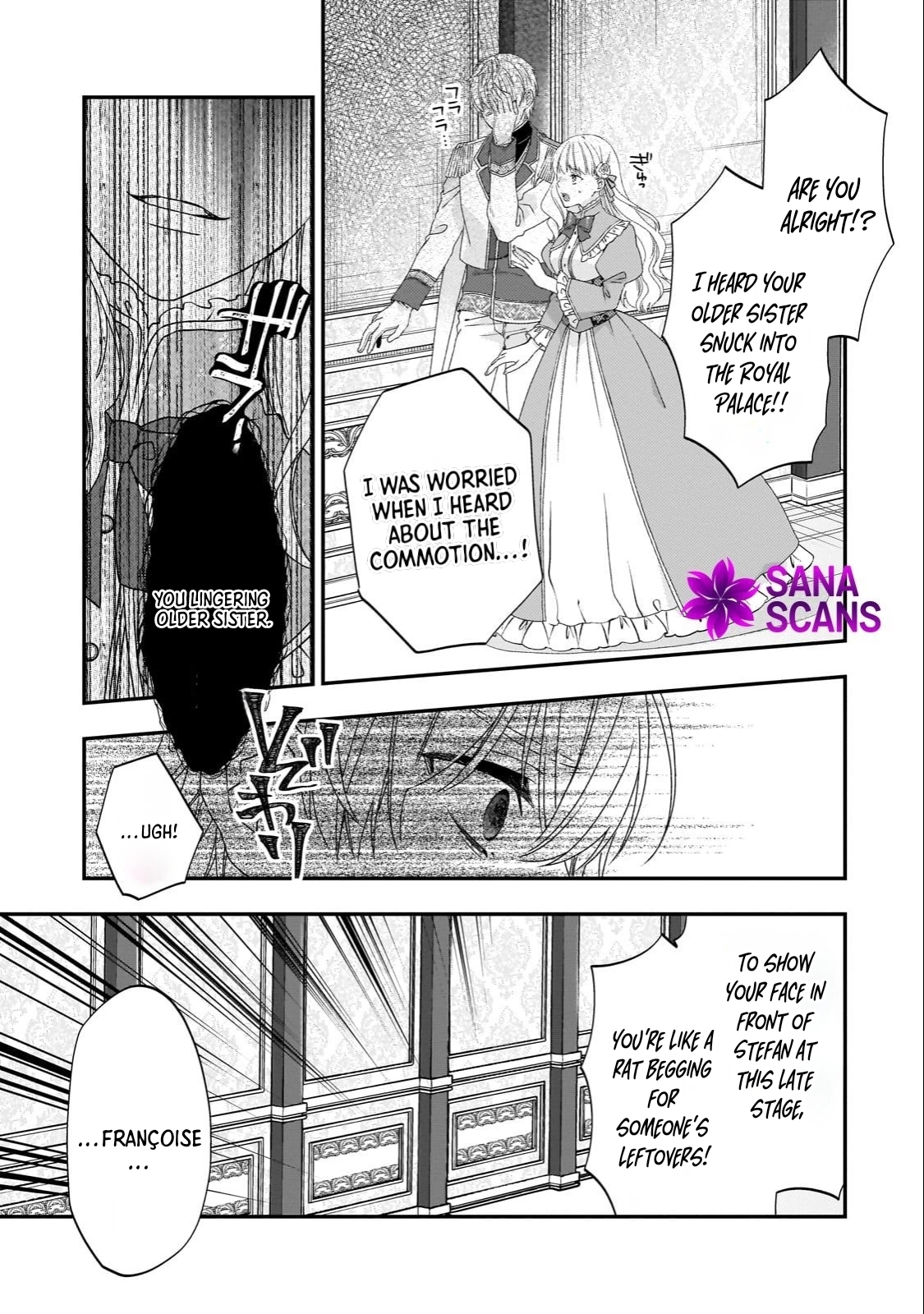 Villainess Diner: Dumped, So I Opened a Restaurant Chapter 4 - . Page 32