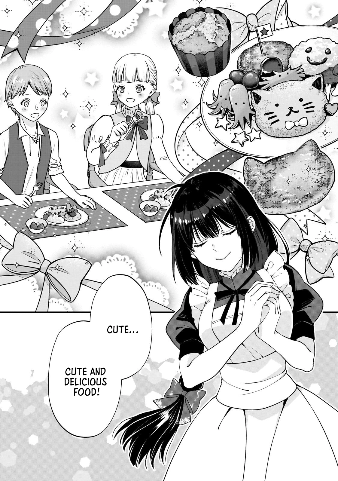 Villainess Diner: Dumped, So I Opened a Restaurant Chapter 6 Page 17