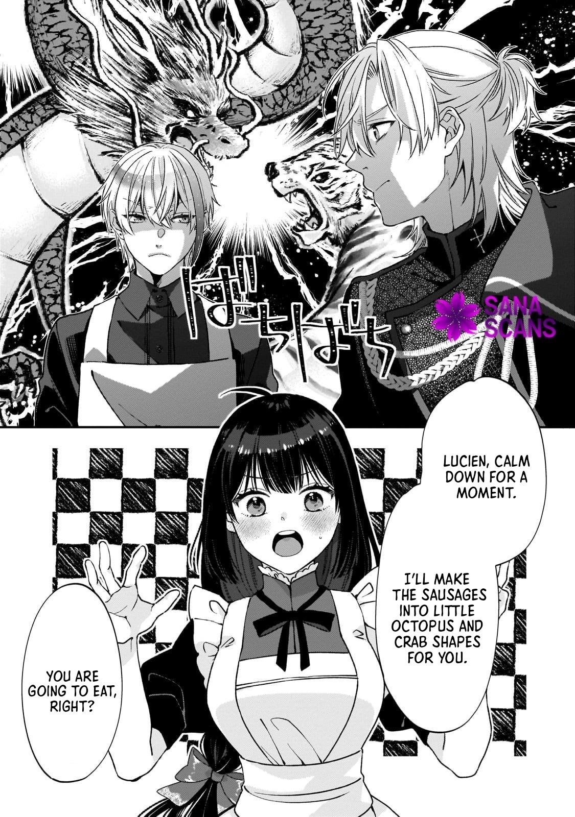 Villainess Diner: Dumped, So I Opened a Restaurant Chapter 6 Page 25