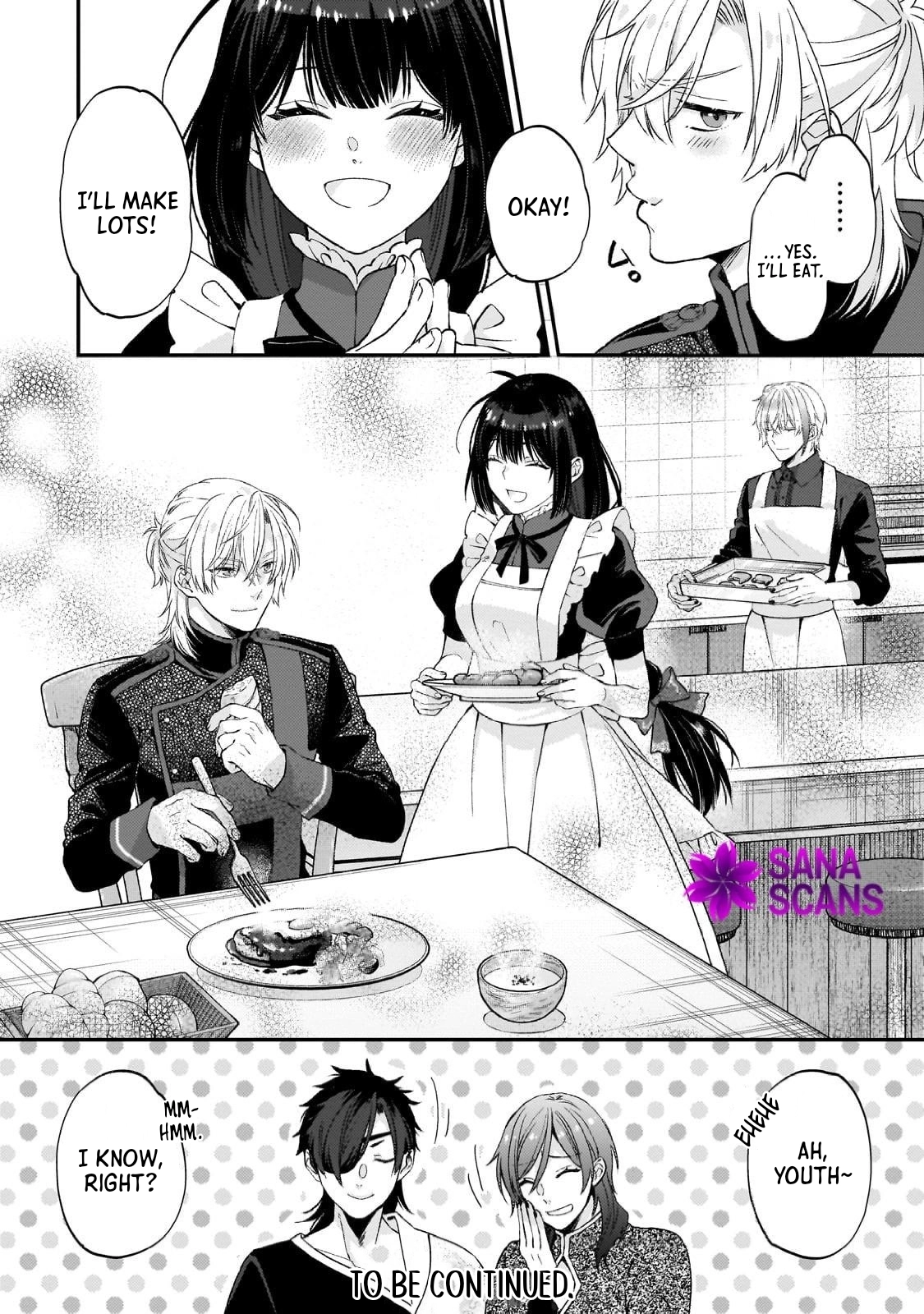 Villainess Diner: Dumped, So I Opened a Restaurant Chapter 6 Page 26