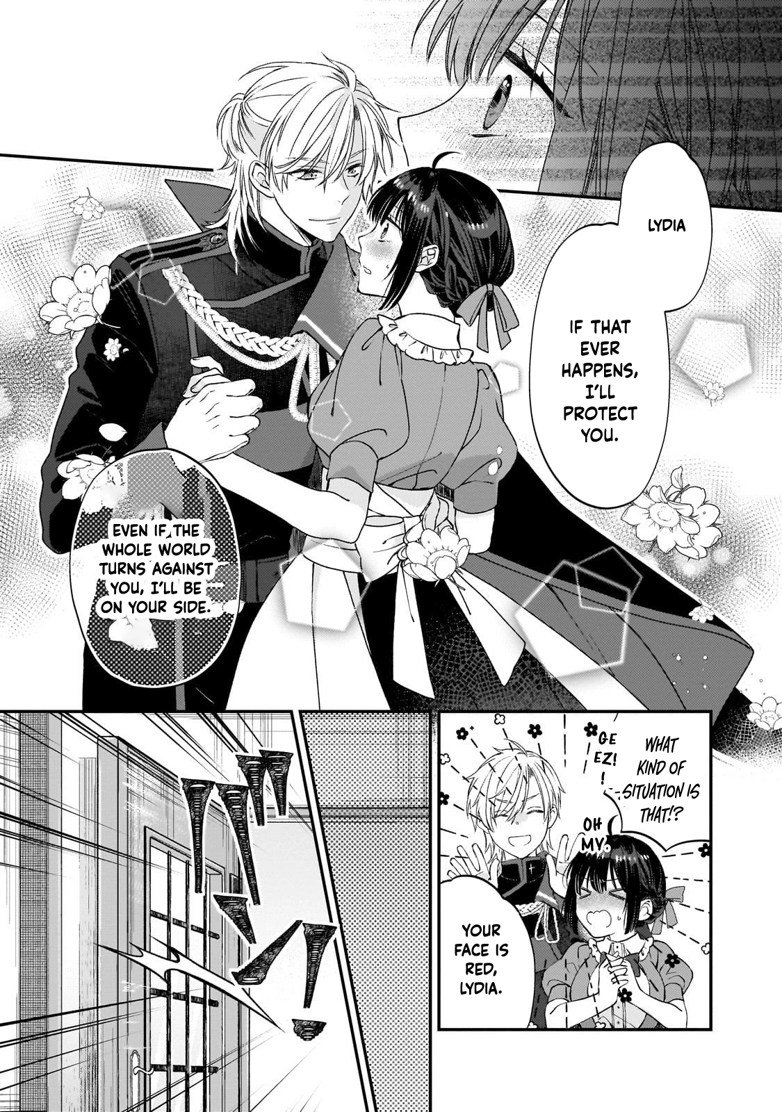 Villainess Diner: Dumped, So I Opened a Restaurant Chapter 7 - . Page 12