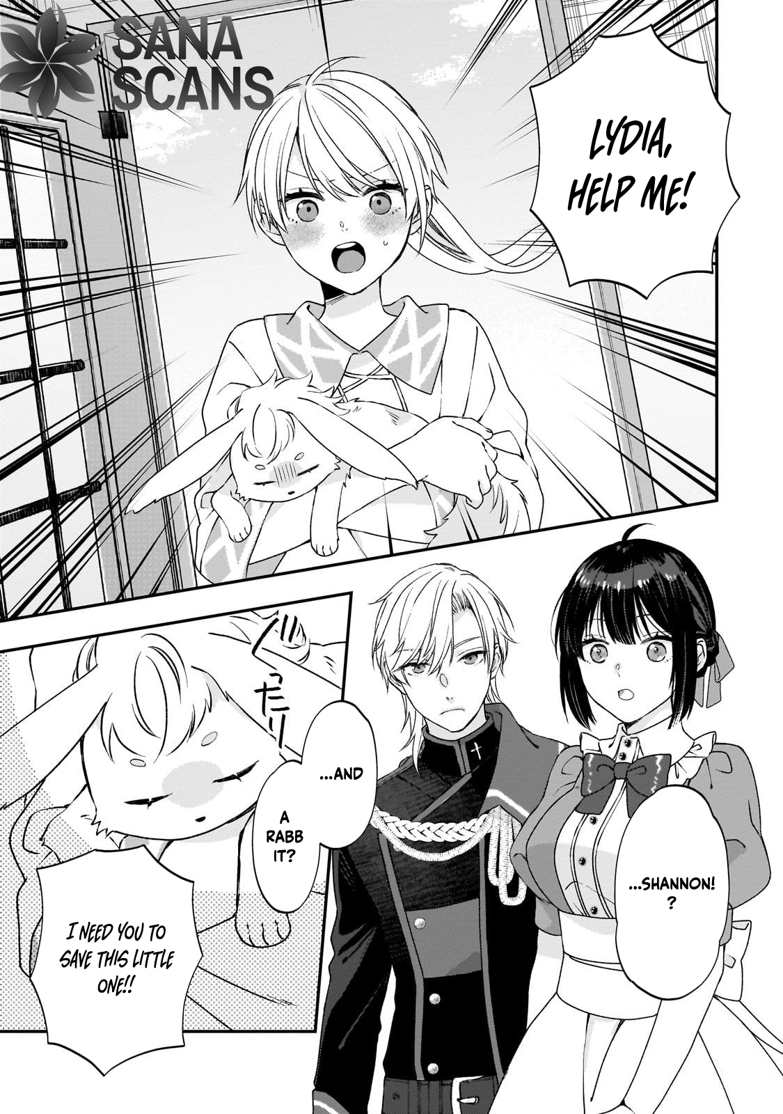 Villainess Diner: Dumped, So I Opened a Restaurant Chapter 7 - . Page 13