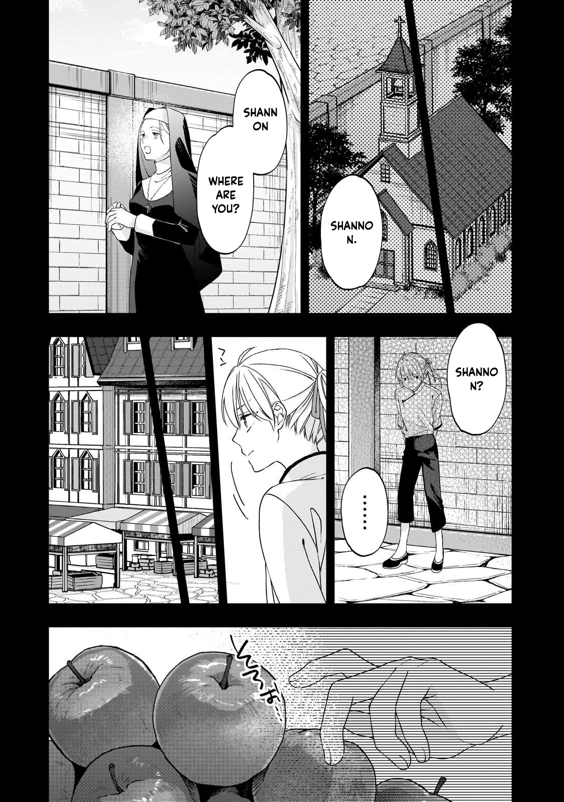Villainess Diner: Dumped, So I Opened a Restaurant Chapter 7 - . Page 20