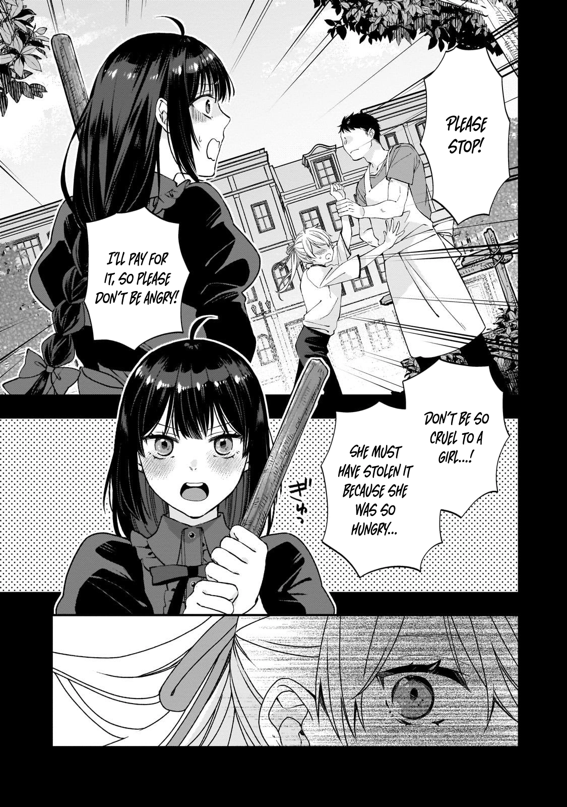 Villainess Diner: Dumped, So I Opened a Restaurant Chapter 7 - . Page 23