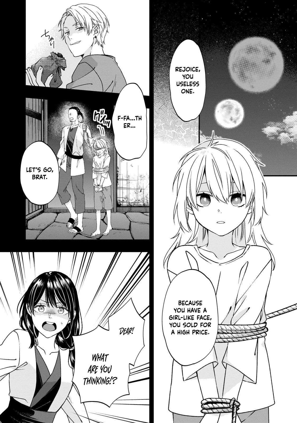 Villainess Diner: Dumped, So I Opened a Restaurant Chapter 7 - . Page 26