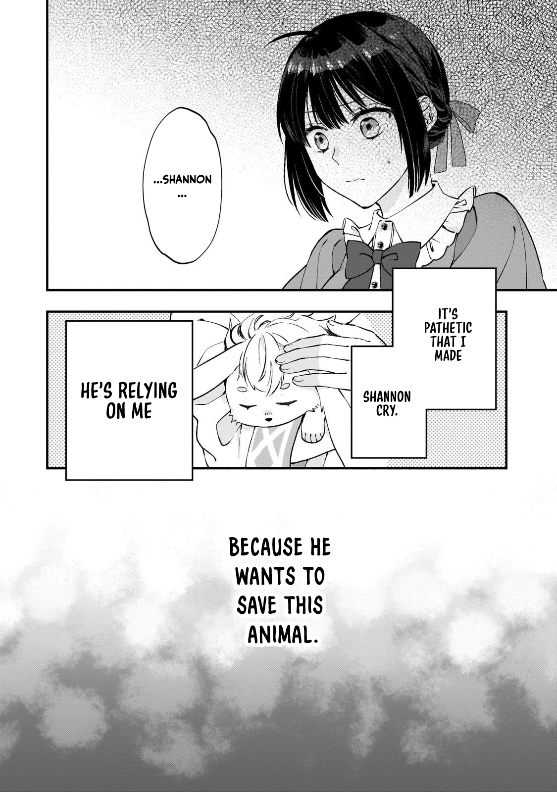 Villainess Diner: Dumped, So I Opened a Restaurant Chapter 7 - . Page 32