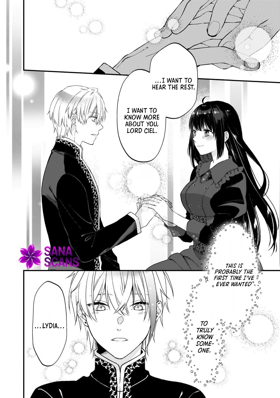Villainess Diner: Dumped, So I Opened a Restaurant Chapter 5 - . Page 11