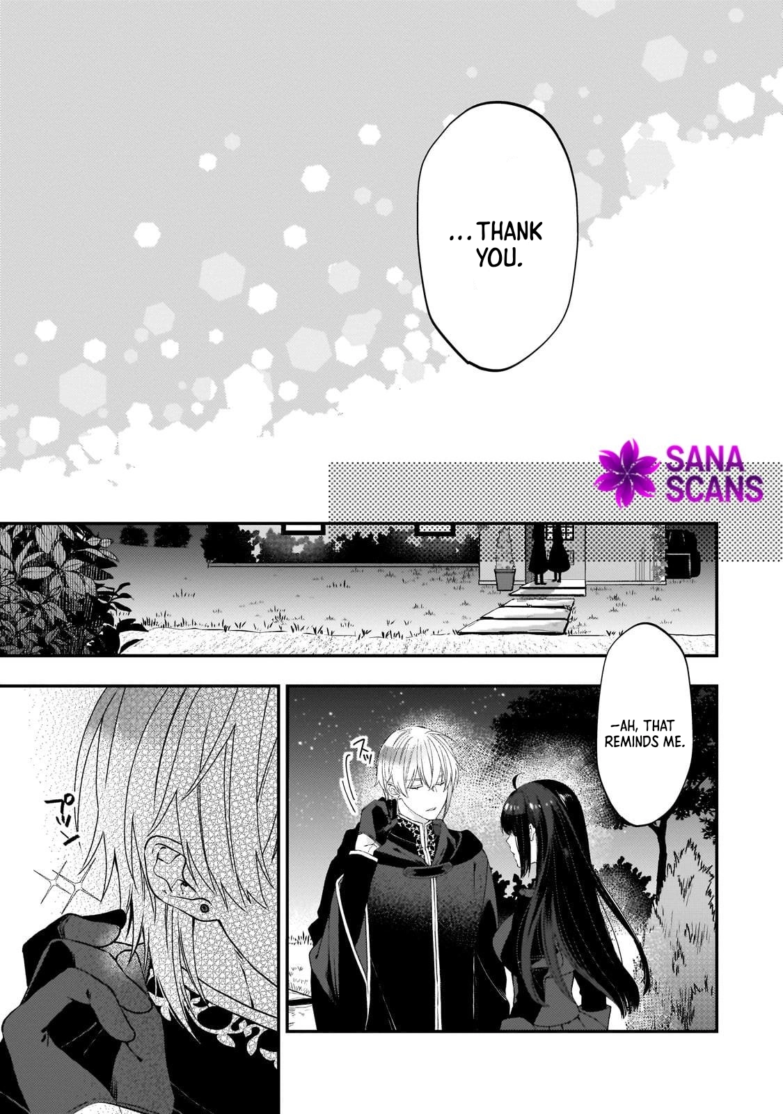 Villainess Diner: Dumped, So I Opened a Restaurant Chapter 5 - . Page 20
