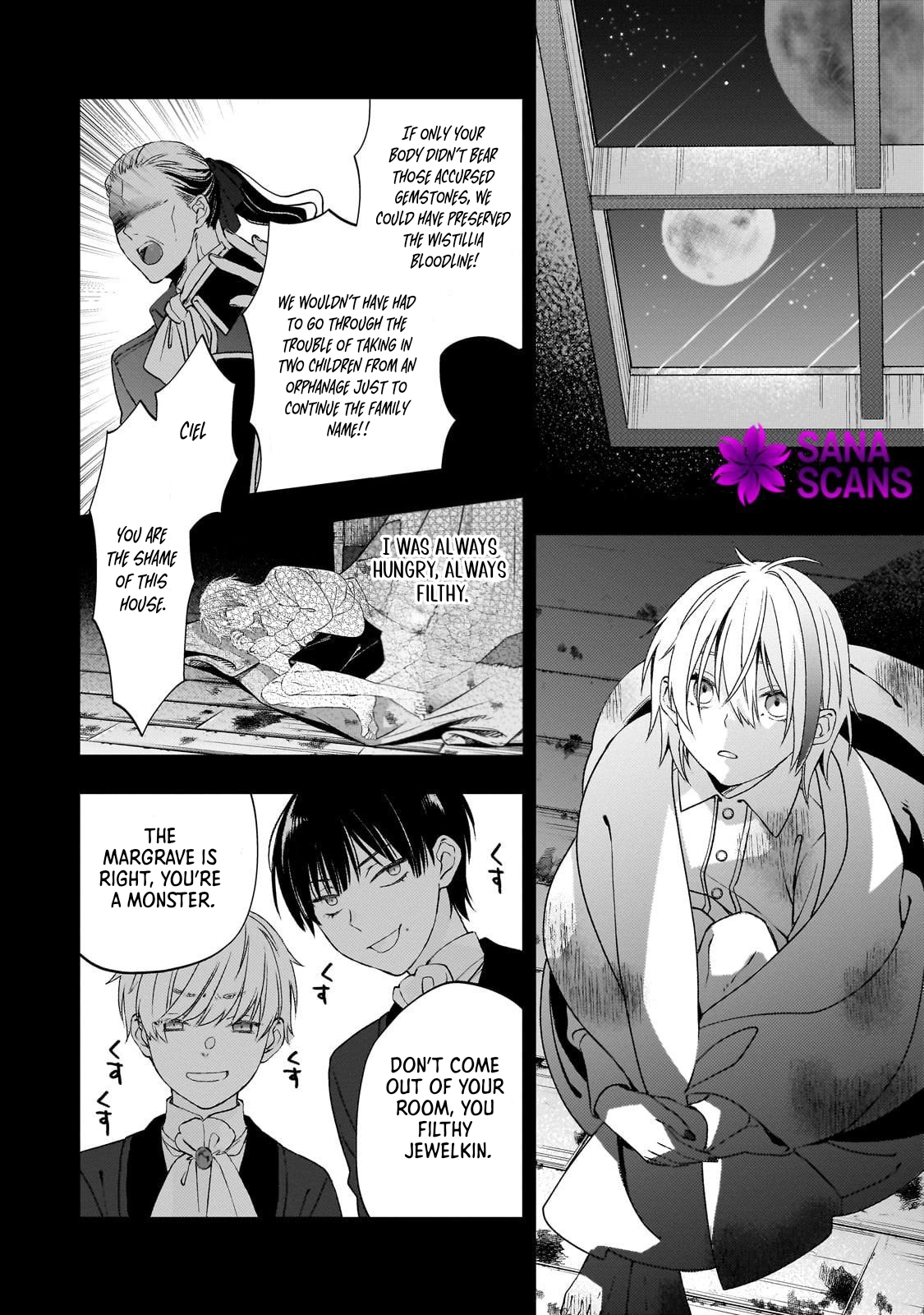 Villainess Diner: Dumped, So I Opened a Restaurant Chapter 5 - . Page 23
