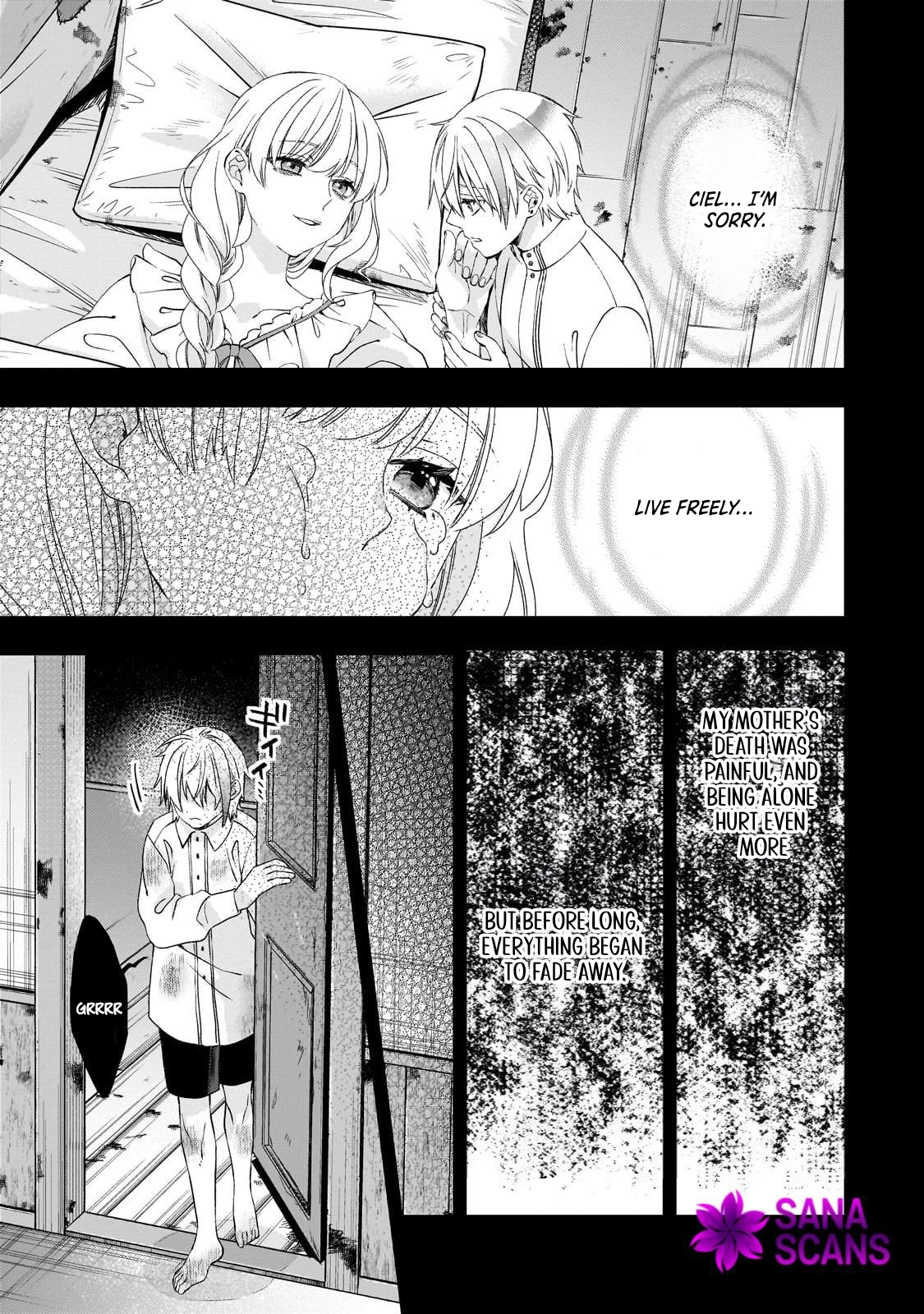 Villainess Diner: Dumped, So I Opened a Restaurant Chapter 5 - . Page 24