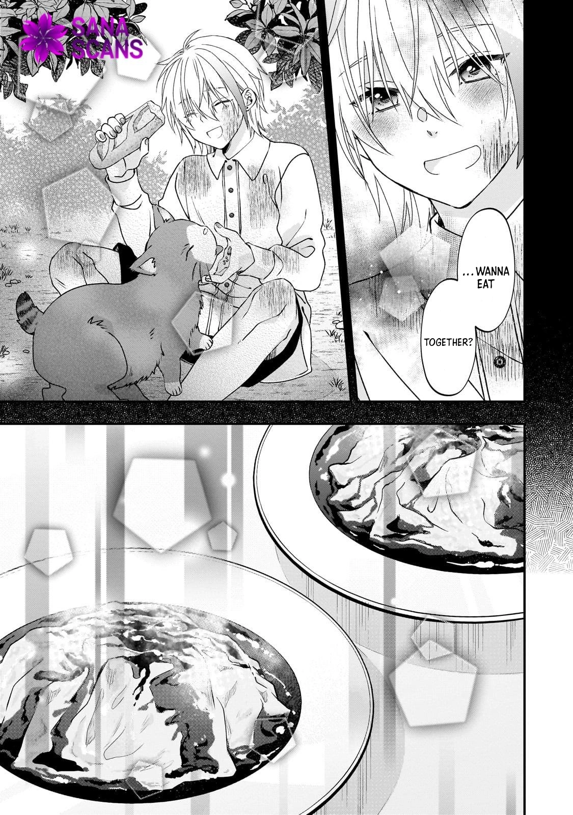 Villainess Diner: Dumped, So I Opened a Restaurant Chapter 5 - . Page 29