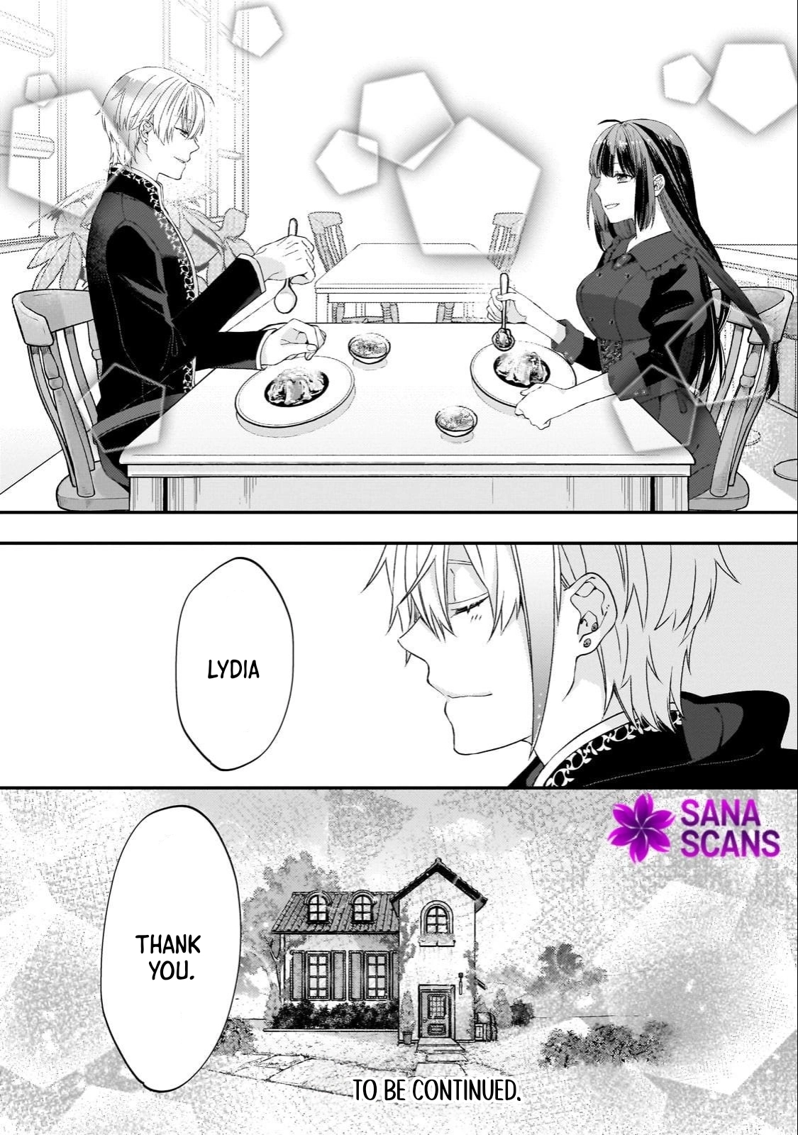 Villainess Diner: Dumped, So I Opened a Restaurant Chapter 5 - . Page 30