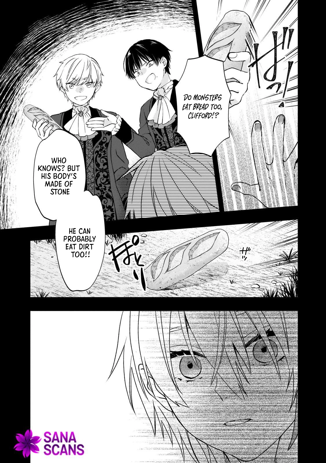Villainess Diner: Dumped, So I Opened a Restaurant Chapter 5 - . Page 6