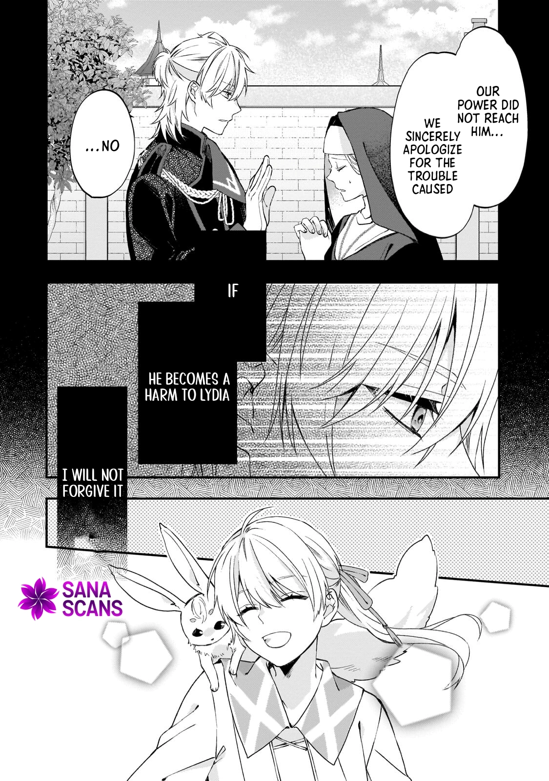 Villainess Diner: Dumped, So I Opened a Restaurant Chapter 9 Page 4