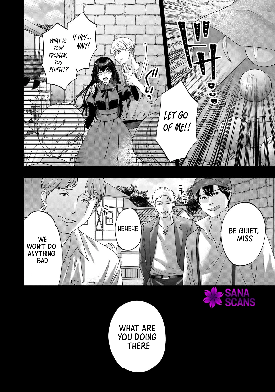 Villainess Diner: Dumped, So I Opened a Restaurant Chapter 9 Page 18