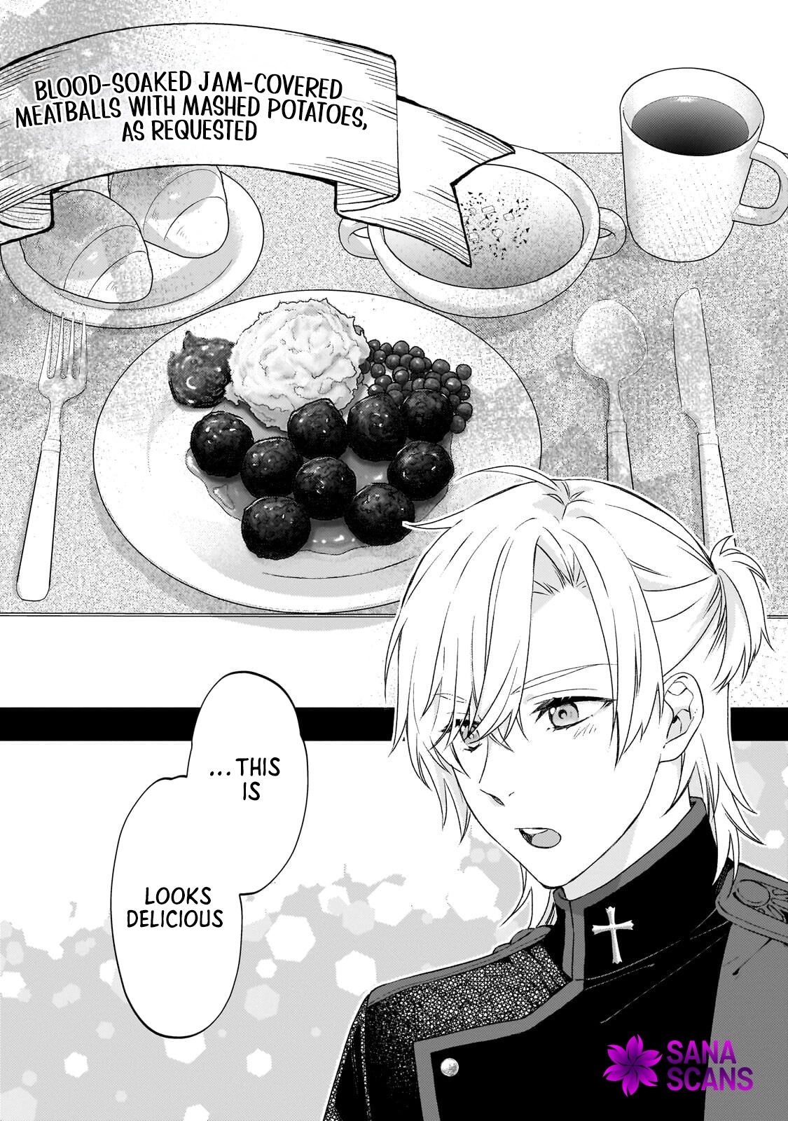 Villainess Diner: Dumped, So I Opened a Restaurant Chapter 9 Page 22