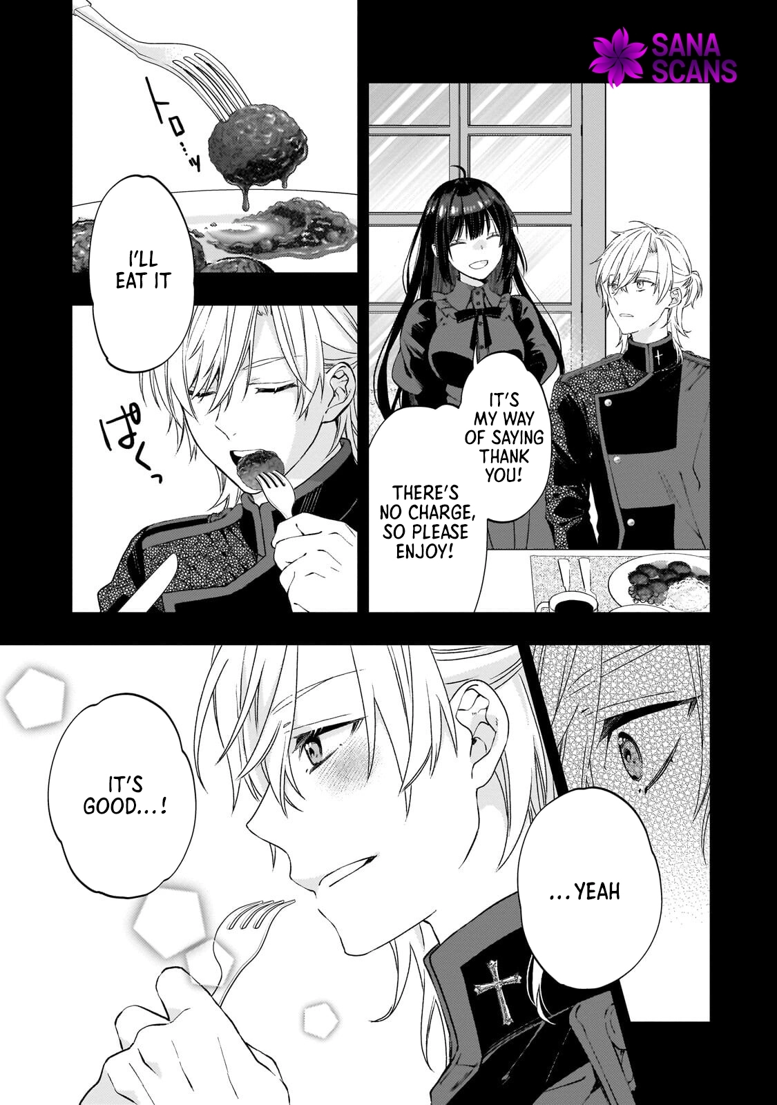 Villainess Diner: Dumped, So I Opened a Restaurant Chapter 9 Page 23