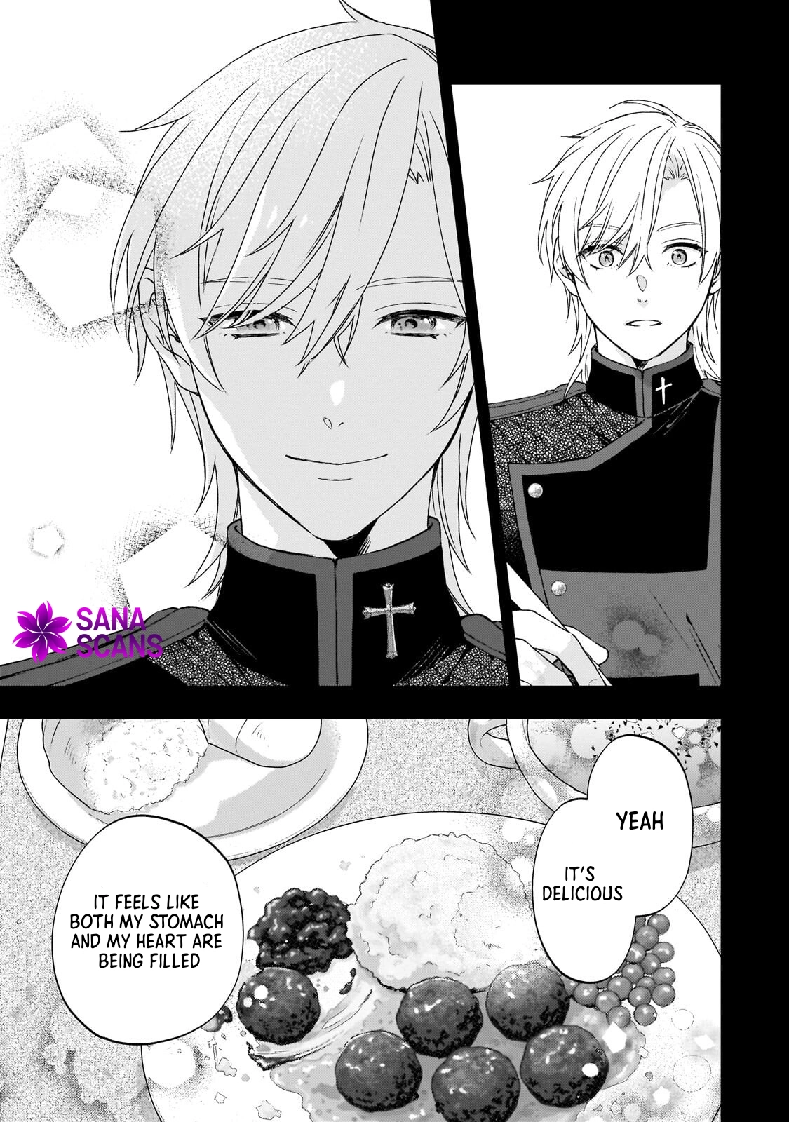 Villainess Diner: Dumped, So I Opened a Restaurant Chapter 9 Page 25