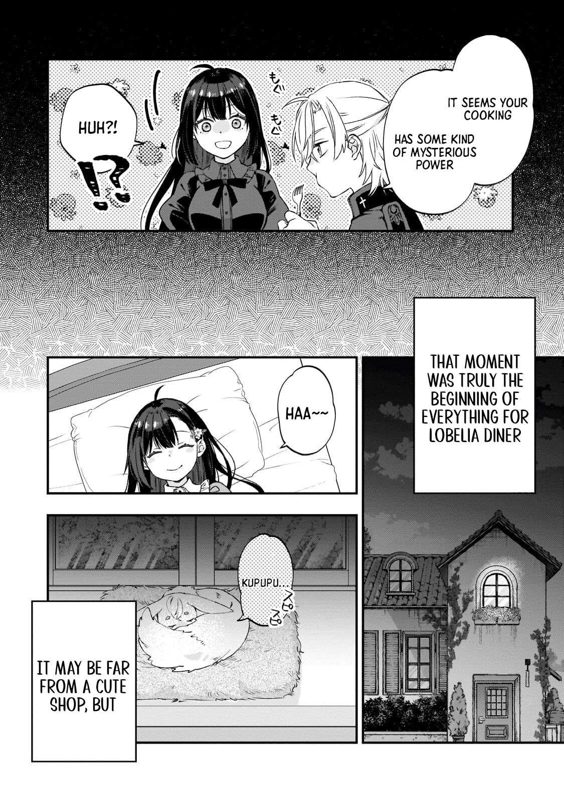Villainess Diner: Dumped, So I Opened a Restaurant Chapter 9 Page 26