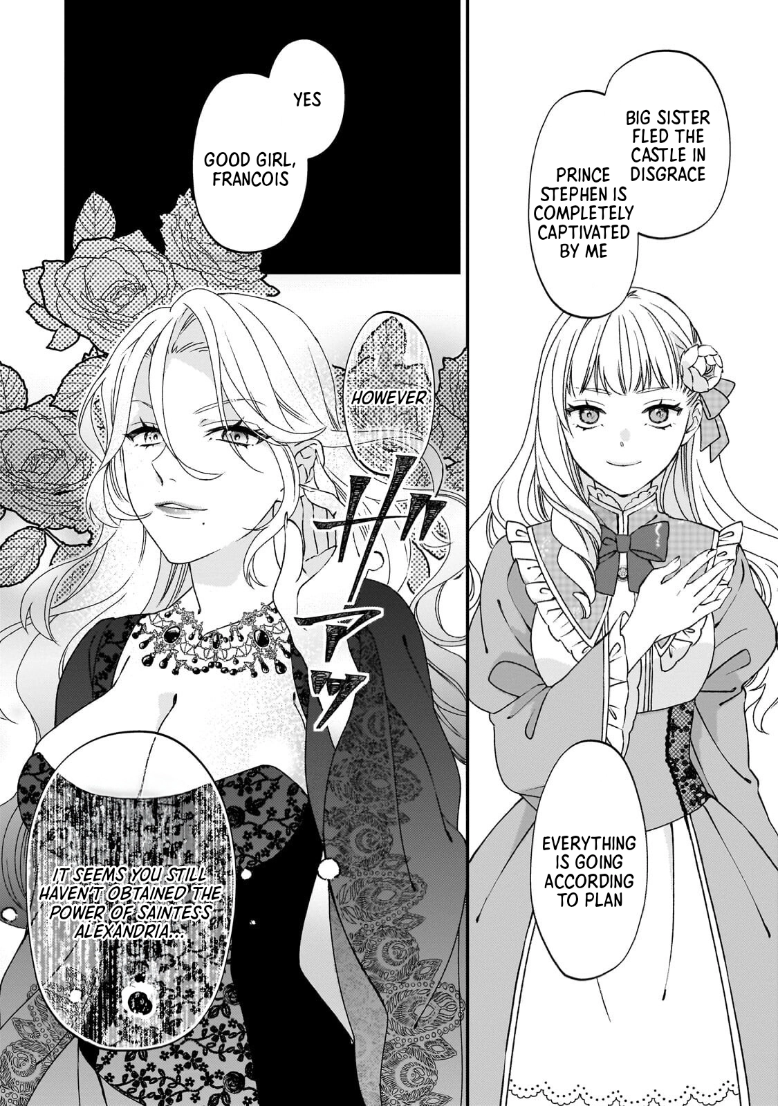 Villainess Diner: Dumped, So I Opened a Restaurant Chapter 9 Page 30