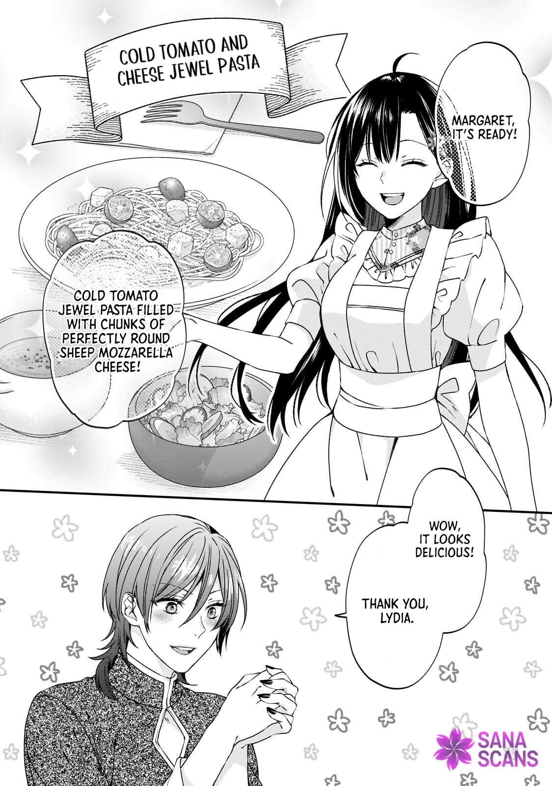 Villainess Diner: Dumped, So I Opened a Restaurant Chapter 10 Page 2