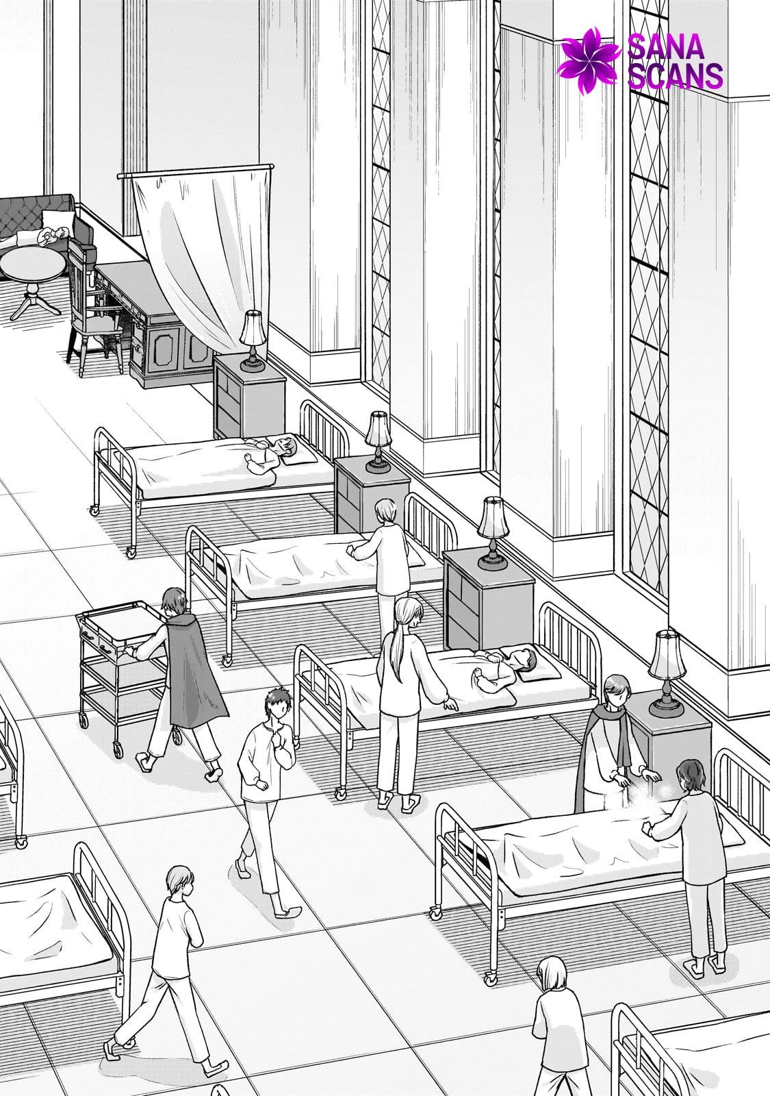 Villainess Diner: Dumped, So I Opened a Restaurant Chapter 3 - . Page 6