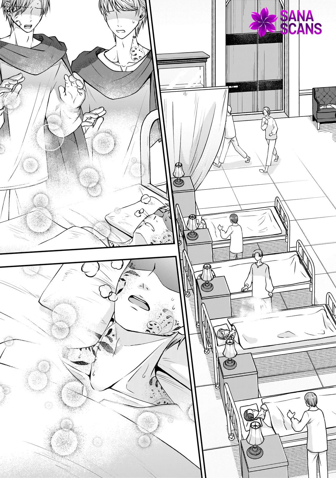 Villainess Diner: Dumped, So I Opened a Restaurant Chapter 3 - . Page 7