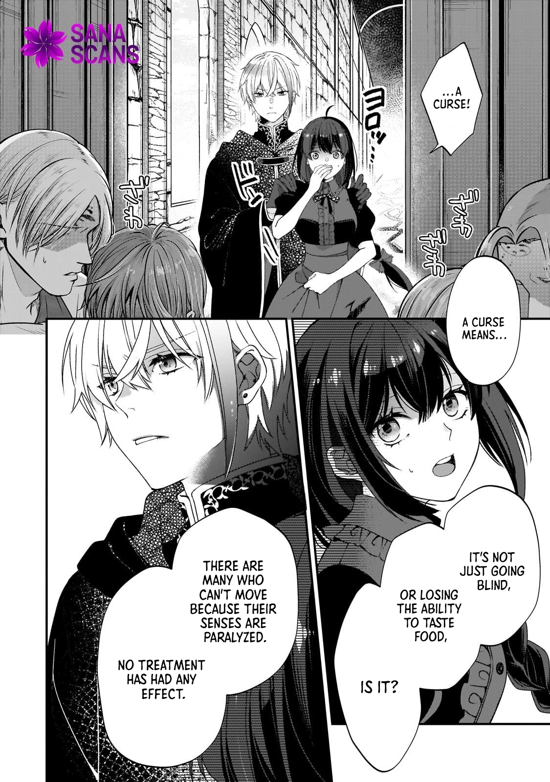 Villainess Diner: Dumped, So I Opened a Restaurant Chapter 3 - . Page 8