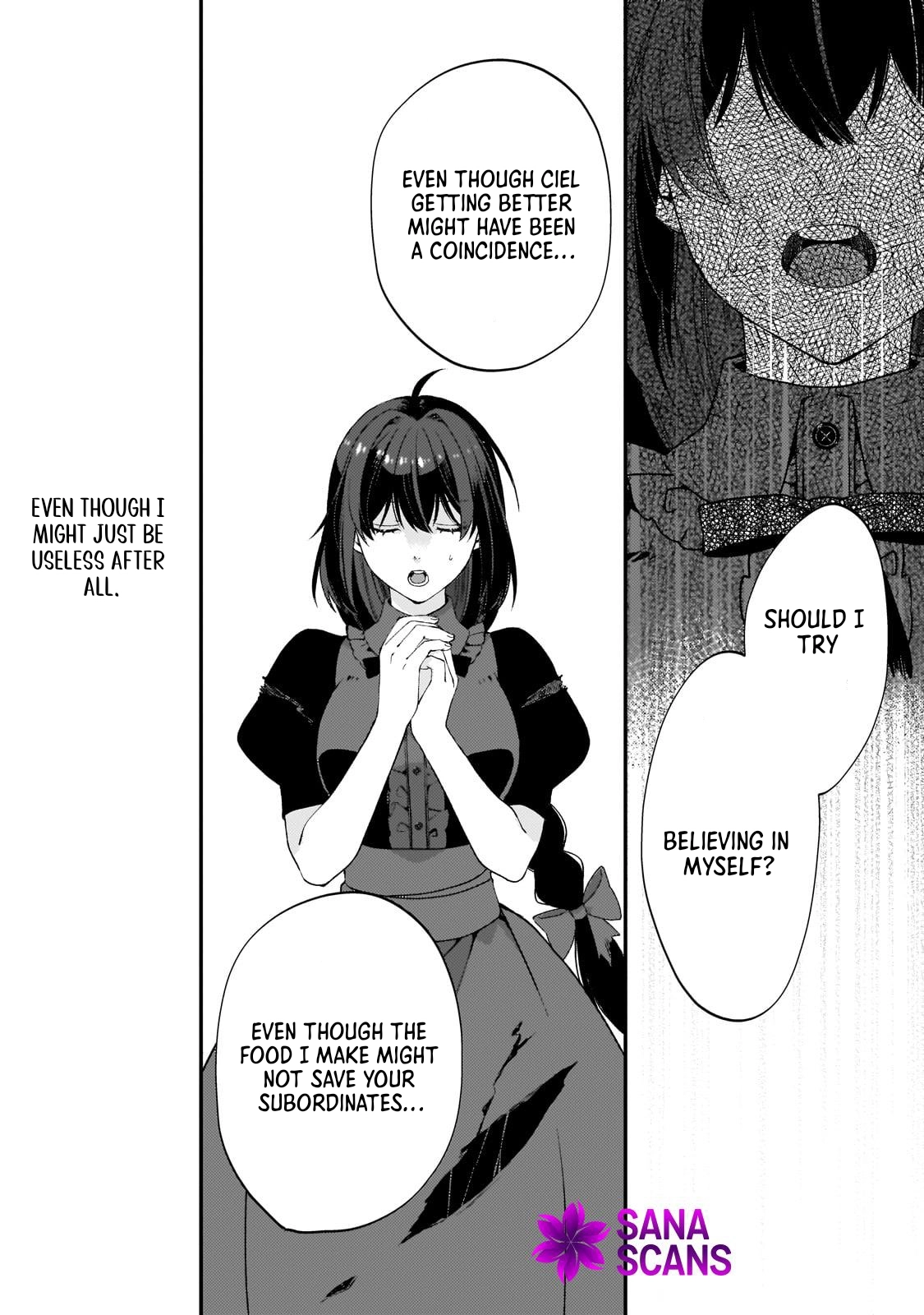 Villainess Diner: Dumped, So I Opened a Restaurant Chapter 3 - . Page 12