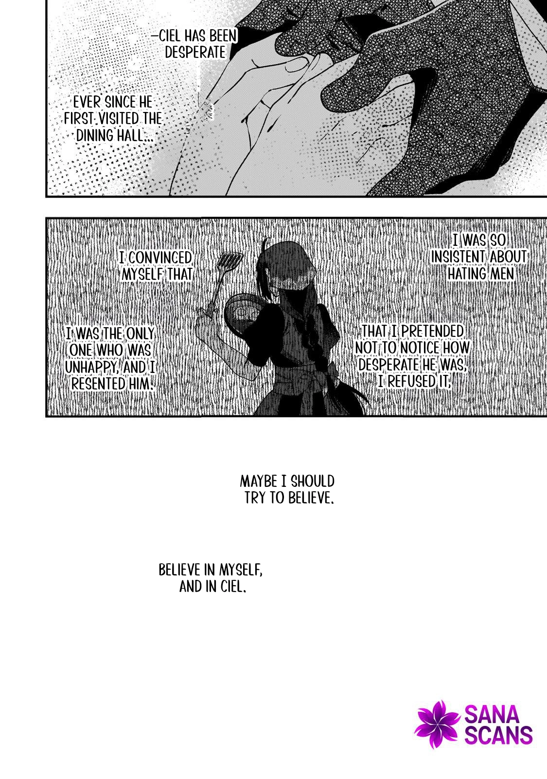 Villainess Diner: Dumped, So I Opened a Restaurant Chapter 3 - . Page 14