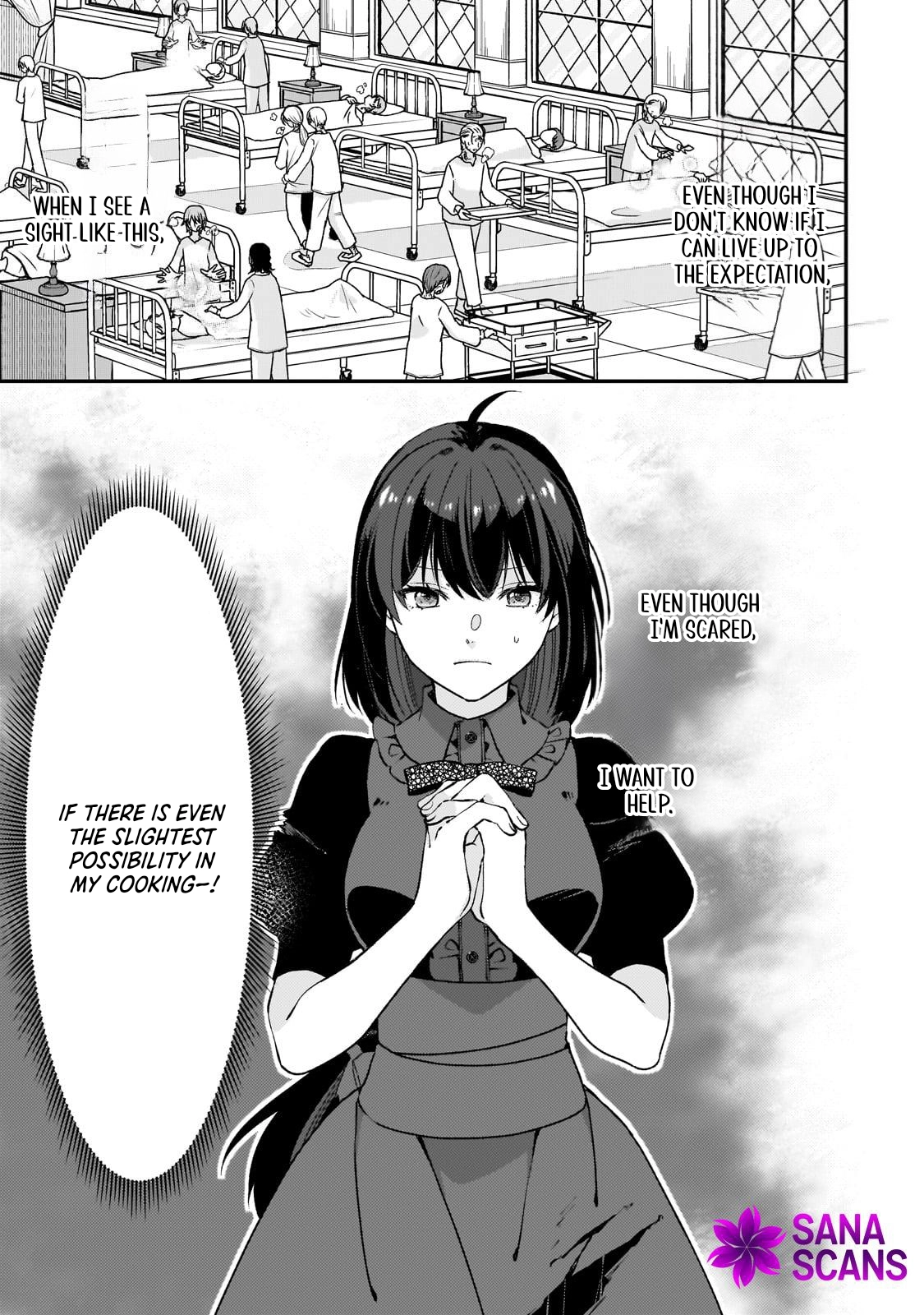 Villainess Diner: Dumped, So I Opened a Restaurant Chapter 3 - . Page 15