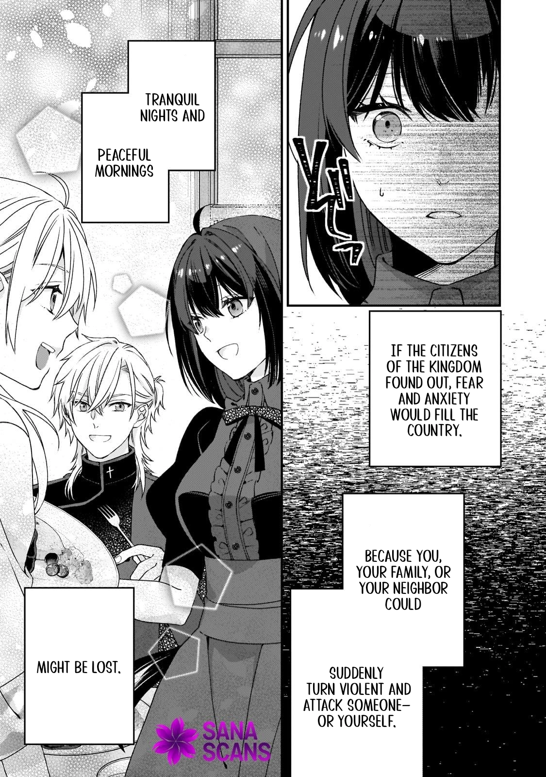 Villainess Diner: Dumped, So I Opened a Restaurant Chapter 3 - . Page 33