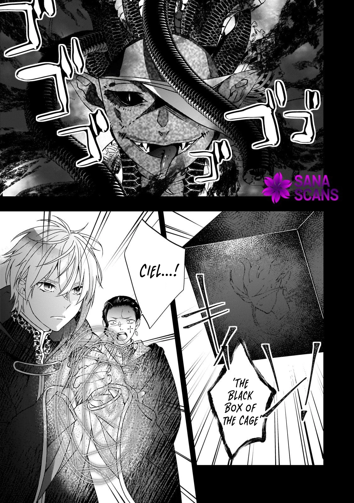 Villainess Diner: Dumped, So I Opened a Restaurant Chapter 3 - . Page 35