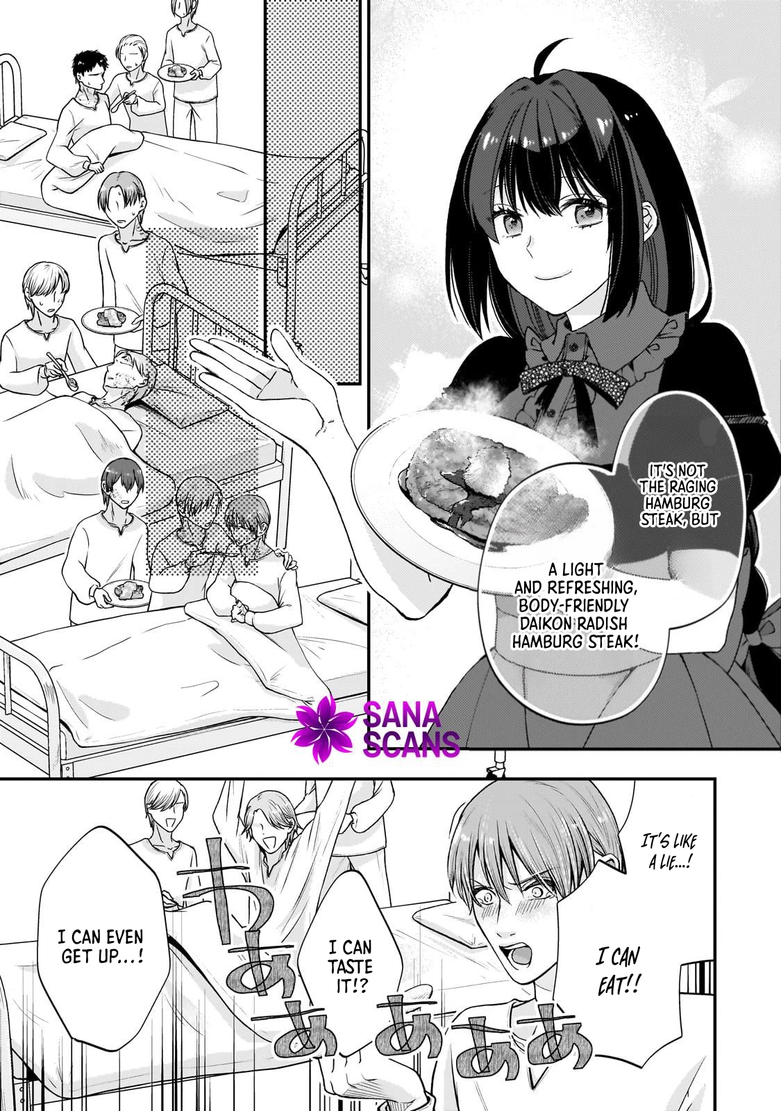 Villainess Diner: Dumped, So I Opened a Restaurant Chapter 3 - . Page 39