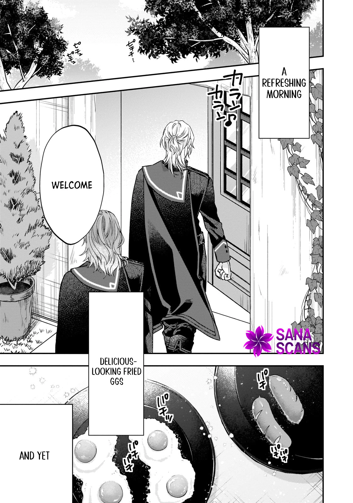 Villainess Diner: Dumped, So I Opened a Restaurant Chapter 1 Page 5