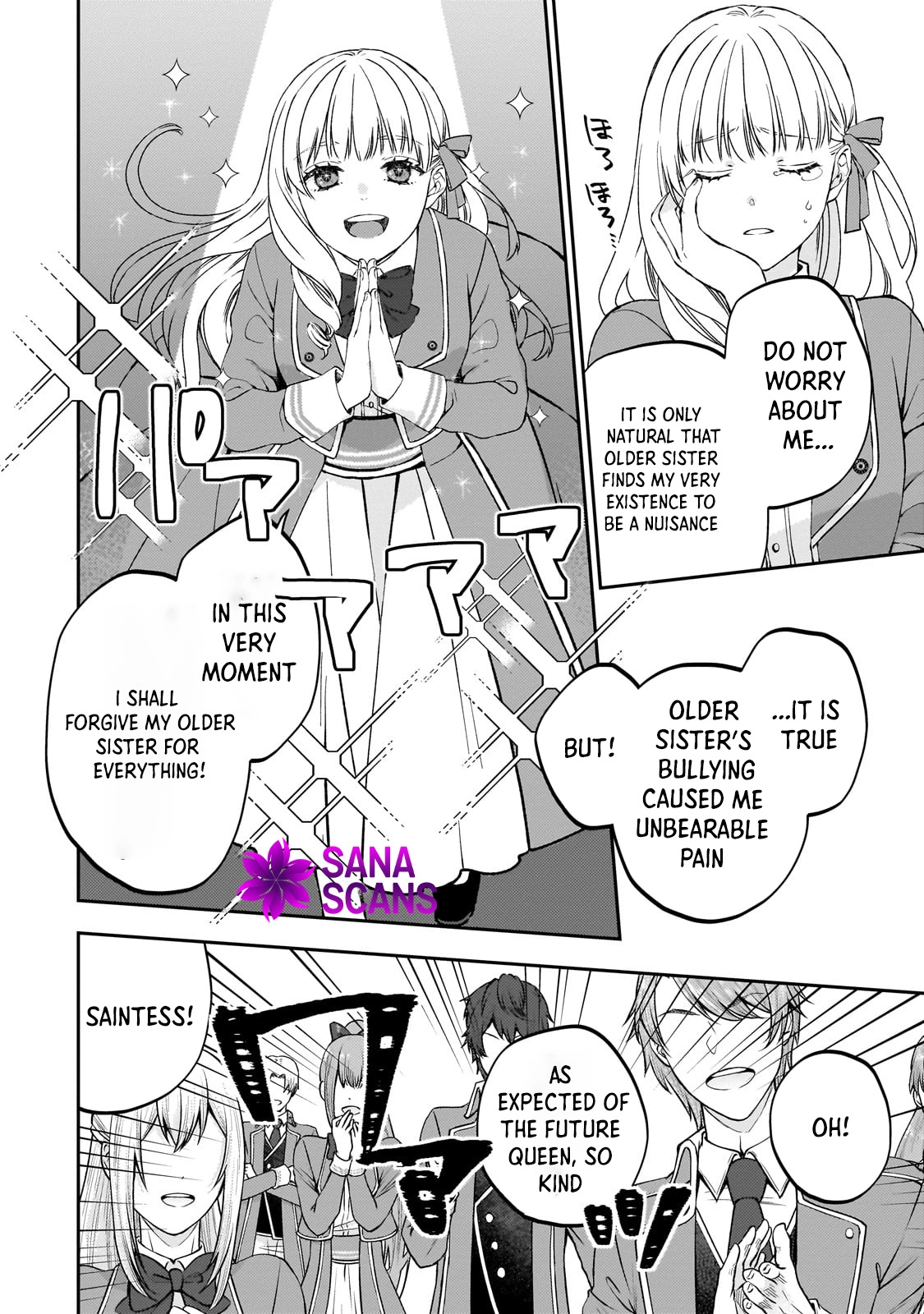 Villainess Diner: Dumped, So I Opened a Restaurant Chapter 1 Page 10