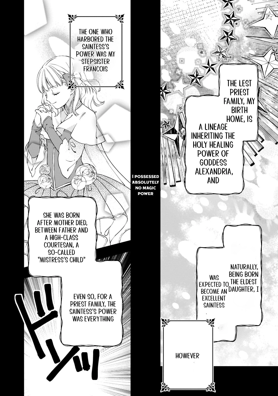 Villainess Diner: Dumped, So I Opened a Restaurant Chapter 1 Page 12