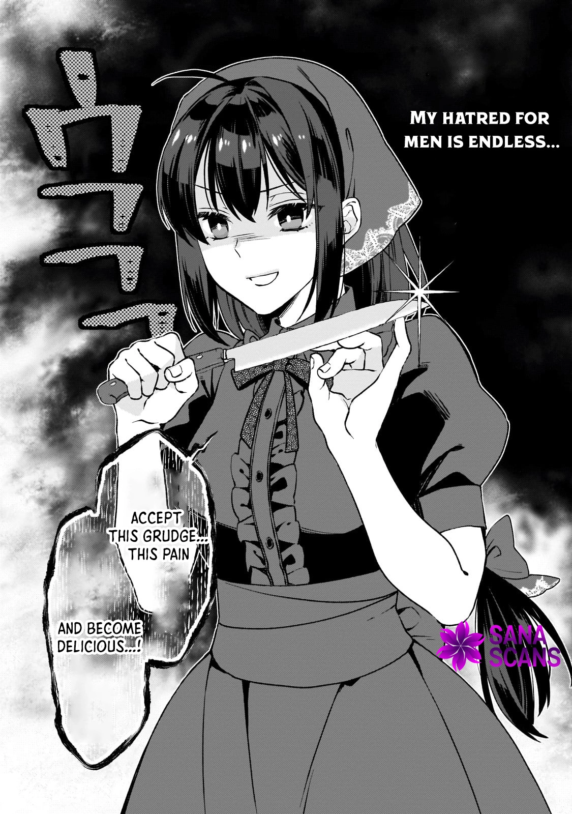 Villainess Diner: Dumped, So I Opened a Restaurant Chapter 1 Page 20